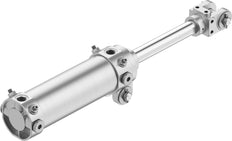 Festo Hinge Cylinder 50mm Bore 100mm Stroke Double Acting - 565733