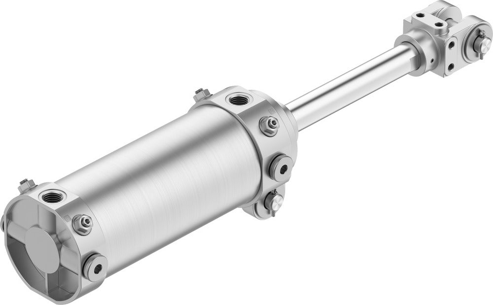 Festo Hinge Cylinder 63mm Bore 125mm Stroke Double Acting - 565770