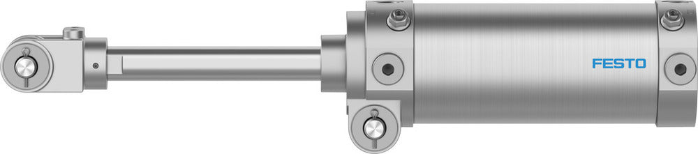Festo Hinge Cylinder 63mm Bore 125mm Stroke Double Acting - 565770