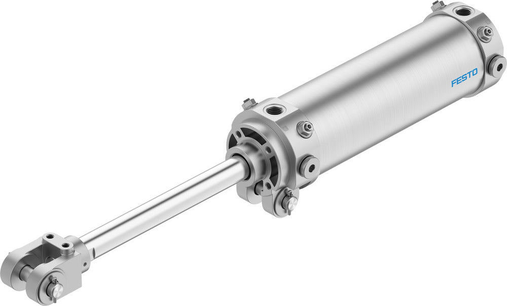 Festo Vérin À Articulation 63mm Alésage 150mm Course Double Effet - 565750