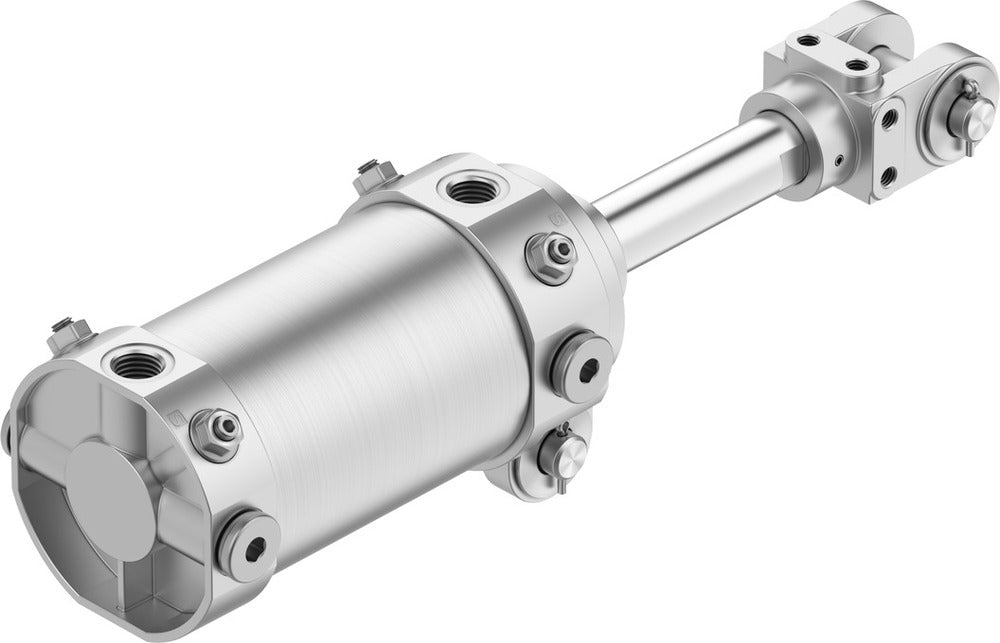 Festo Hinge Cylinder 63mm Bore 50mm Stroke Double Acting - 565751