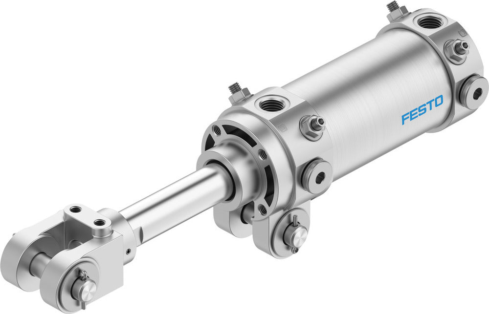 Festo Hinge Cylinder 50mm Bore 50mm Stroke Double Acting - 565777