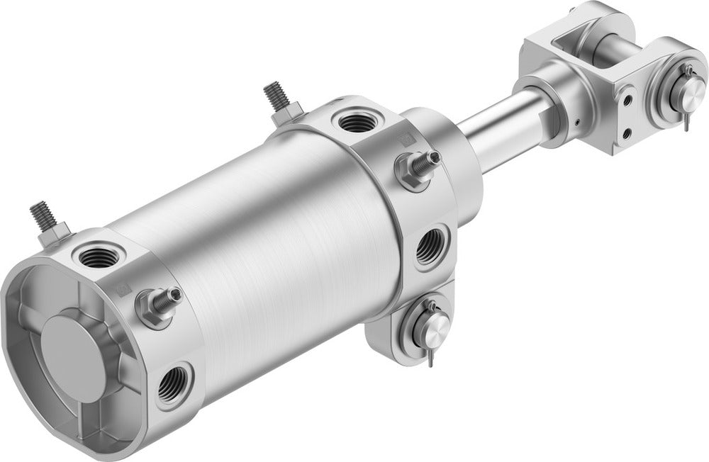 Festo Hinge Cylinder 80mm Bore 75mm Stroke Double Acting - 565794