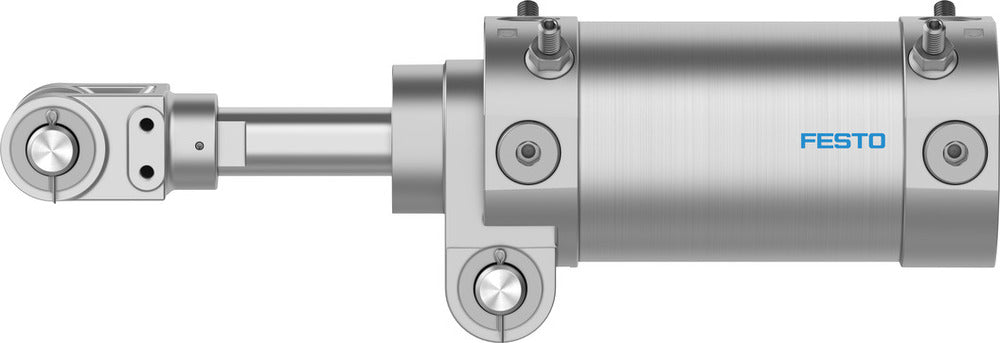 Festo Hinge Cylinder 80mm Bore 75mm Stroke Double Acting - 565794