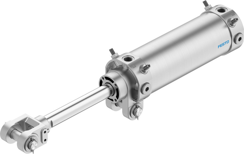 Festo Vérin À Articulation 80mm Alésage 150mm Course Double Effet - 565807