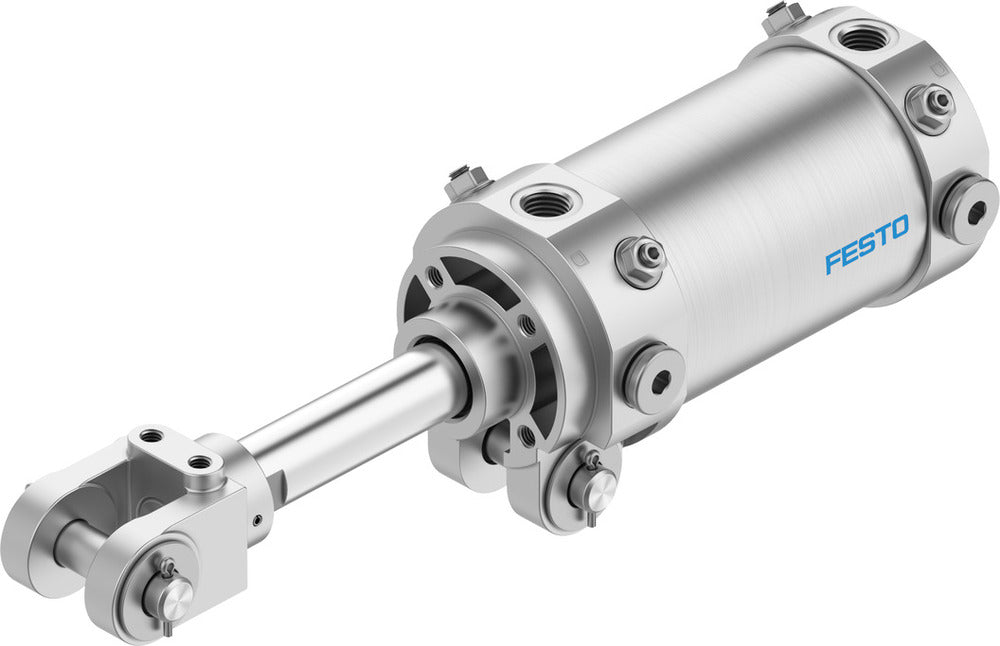 Festo Hinge Cylinder 63mm Bore 75mm Stroke Double Acting - 572357