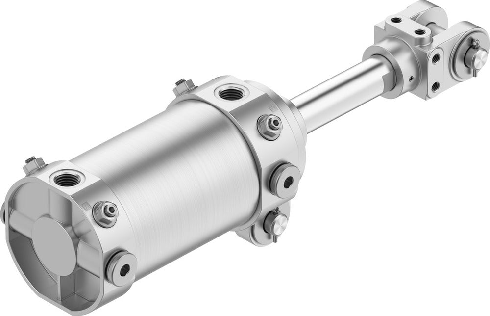 Festo Hinge Cylinder 63mm Bore 75mm Stroke Double Acting - 572367