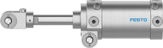 Festo Vérin À Articulation 63mm Alésage 75mm Course Double Effet - 572367