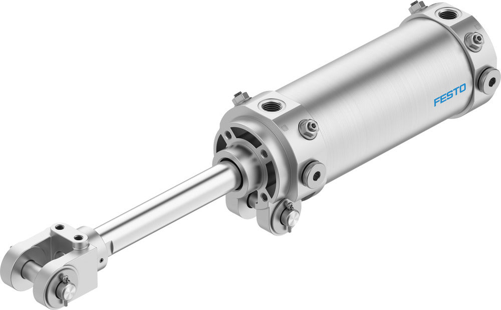 Festo Hinge Cylinder 63mm Bore 125mm Stroke Double Acting - 572359