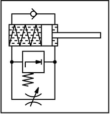 Festo Pneumatic Shock Absorber 10mm Stroke - Size 10 - 191199