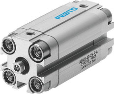 Festo Compact Cylinder 25mm Bore 20mm Stroke Double Acting - 156525