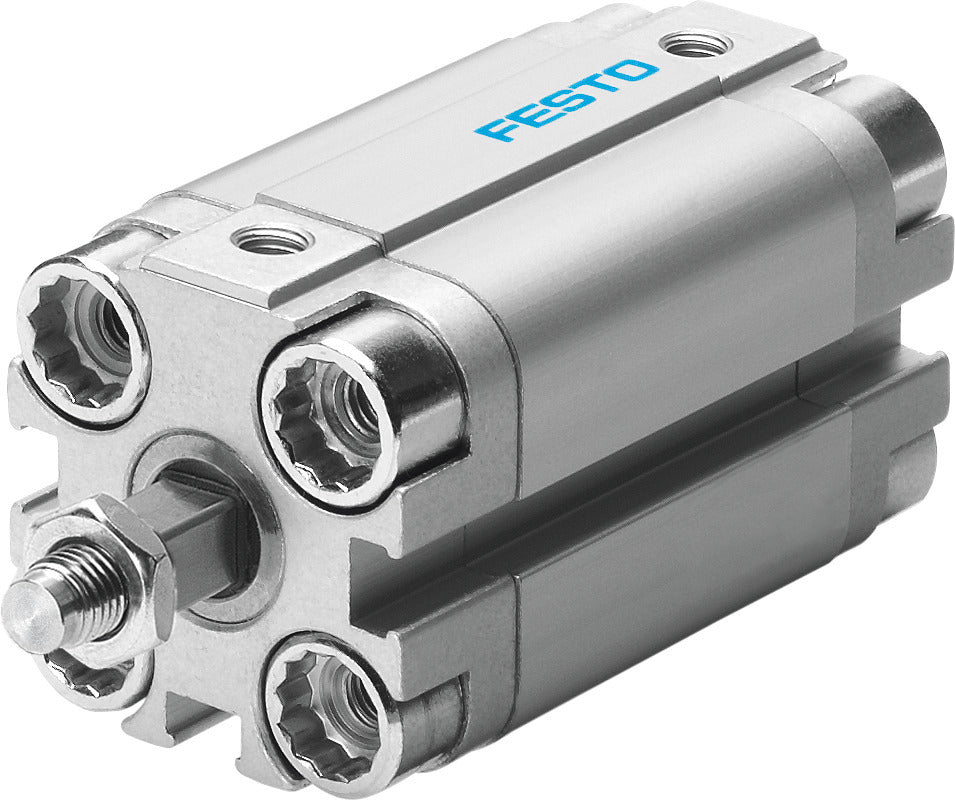 Festo Vérin Compact 12mm Alésage 30mm Course Double Effet - 156763