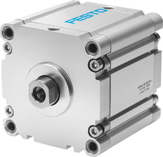 Festo Compact Cylinder 125mm Bore 30mm Stroke Double Acting - 175754