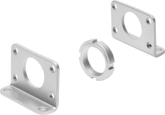 Festo Fixation Par Pattes Taille 63 - 195854