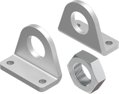 Festo Fixation Par Pattes Taille 20/25 - 5128