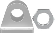 Festo Fixation Par Pattes Taille 20/25 - 5128