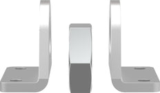 Festo Fixation Par Pattes Taille 20/25 - 5128