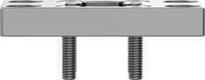 Festo Fixation Par Flasque Taille 40 - 1405218