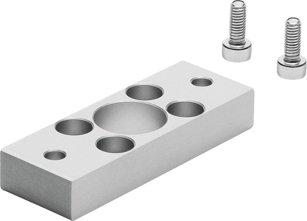 Festo Fixation Par Flasque Taille 63 - 14890