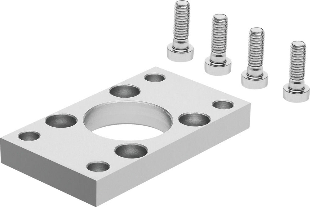 Festo Flange Mounting Size 63 ISO 15552 - 161849