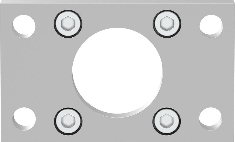 Festo Fixation Par Flasque Taille 40 ISO 15552 - 174377