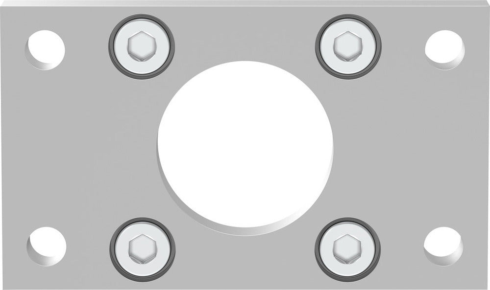 Festo Fixation Par Flasque Taille 50 ISO 15552 - 174378
