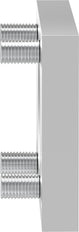 Festo Fixation Par Flasque Taille 50 ISO 15552 - 174378