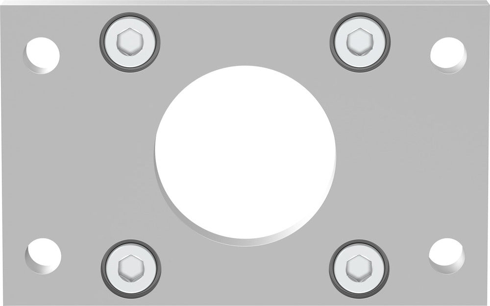 Festo Fixation Par Flasque Taille 63 ISO 15552 - 174379