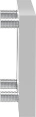 Festo Fixation Par Flasque Taille 63 ISO 15552 - 174379