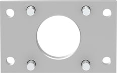 Festo Fixation Par Flasque Taille 63 ISO 15552 - 174379