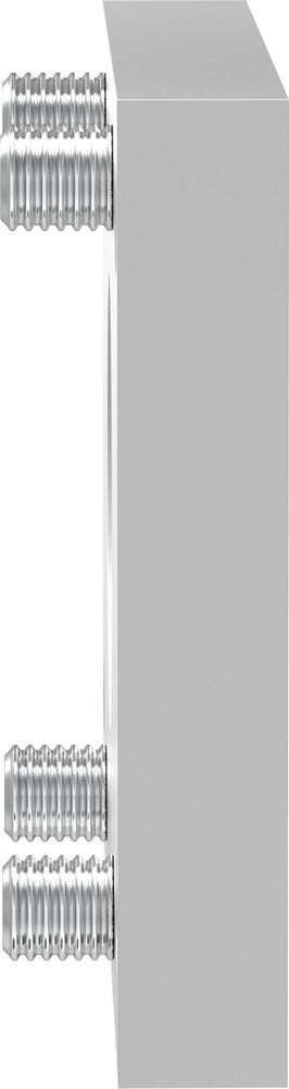 Festo Fixation Par Flasque Taille 80 ISO 15552 - 174380