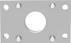 Festo Fixation Par Flasque Taille 80 ISO 15552 - 174380
