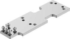Plaque D'Adaptateur Festo Taille 80 - 2349287