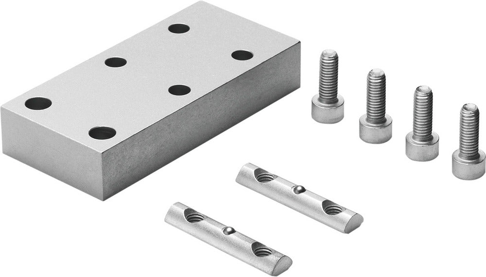 Festo Support Central Taille 80 - 158455