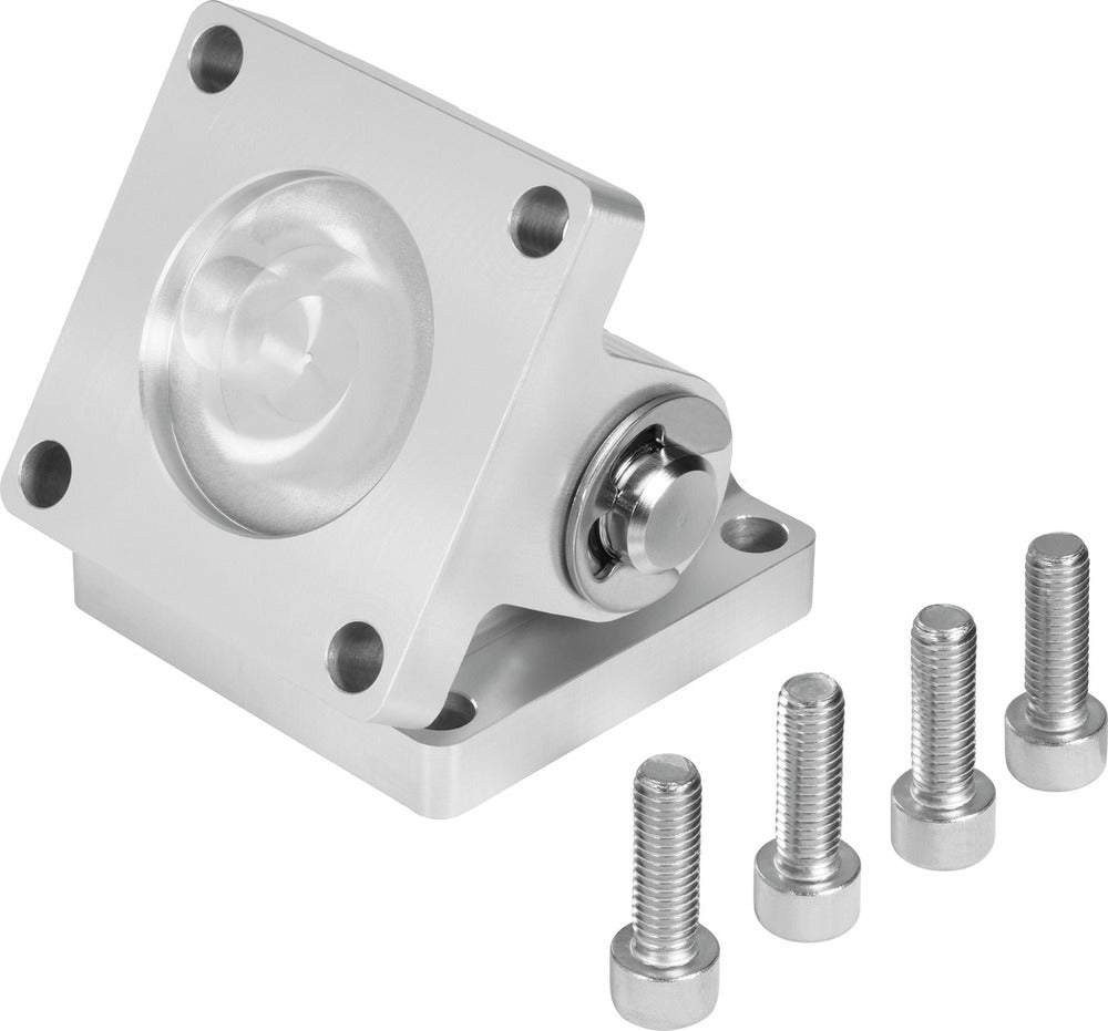 Festo Clevis Flange Size 80 - 1556588