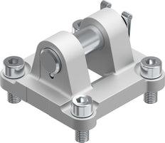 Festo Flasque Orientable Taille 100 ISO 15552 - 174388