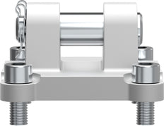 Festo Chape Flasque Taille 80 ISO 15552 - 174387