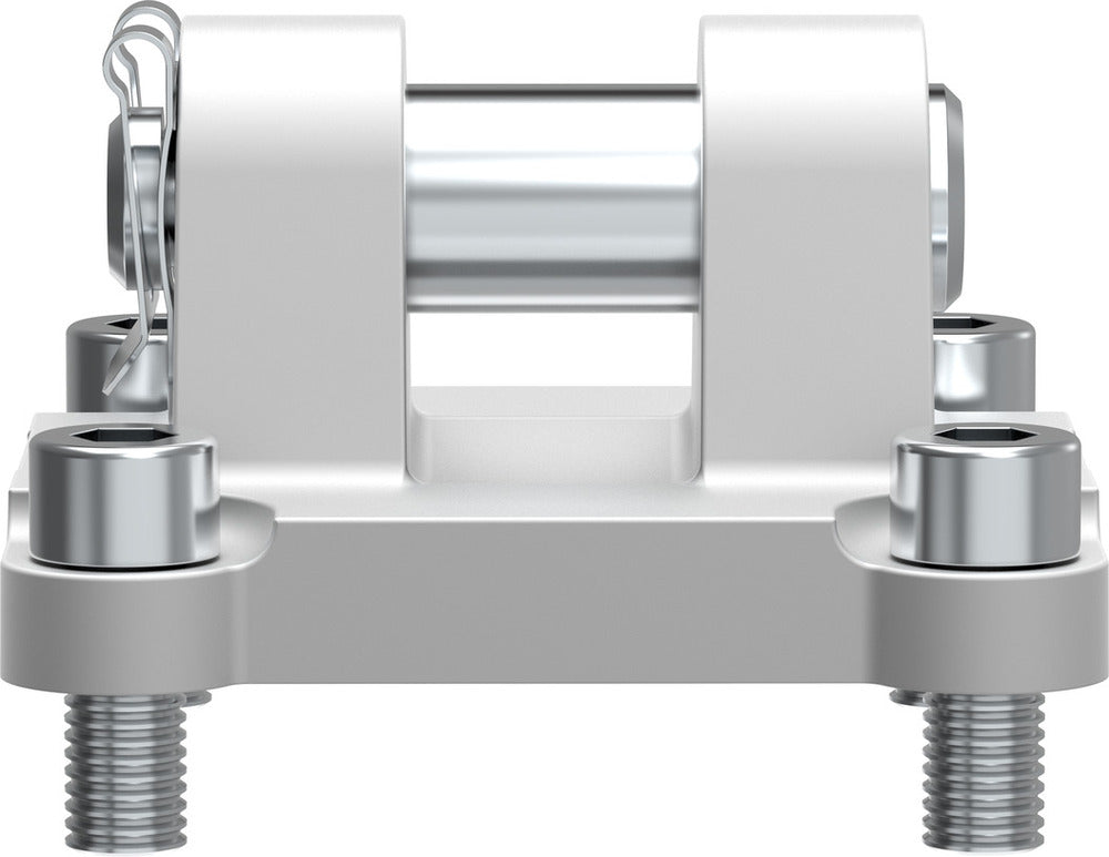 Festo Flasque Orientable Taille 100 ISO 15552 - 174388