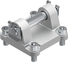 Festo Chape Flasque Orientable Taille 80 ISO 15552 - 174394