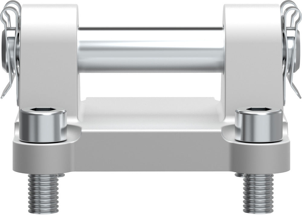 Festo Chape Flasque Orientable Taille 80 ISO 15552 - 174394