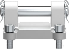 Festo Chape Flasque Orientable Taille 80 ISO 15552 - 174394