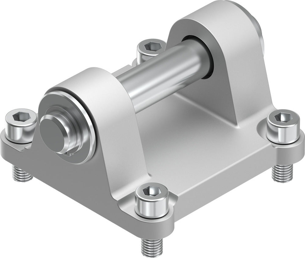 Festo Flasque Orientable Taille 100 ISO 15552 - 174395