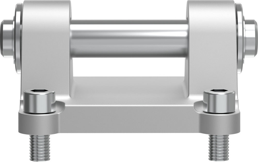Festo Flasque Orientable Taille 100 ISO 15552 - 174395