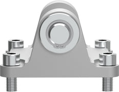 Festo Flasque Orientable Taille 100 ISO 15552 - 174395