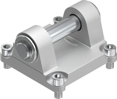 Festo Chape Flasque Taille 125 ISO 15552 - 174396