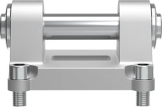 Festo Chape Flasque Taille 125 ISO 15552 - 174396