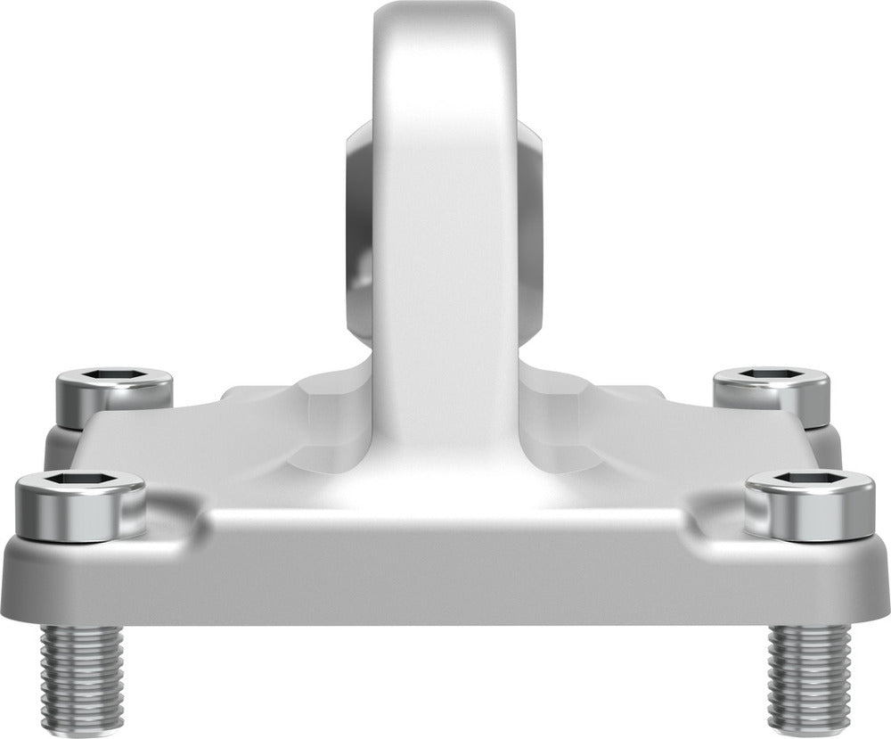 Festo Chape Flasque Orientable Taille 100 ISO 15552 - 2895925
