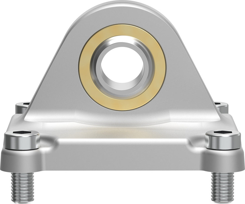 Festo Chape Flasque Orientable Taille 100 ISO 15552 - 2895925