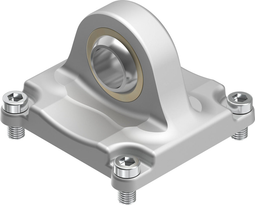 Festo Chape Flasque Taille 125 ISO 15552 - 2895926