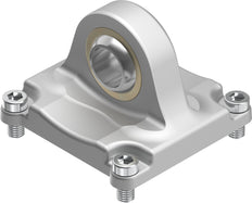 Festo Chape Flasque Taille 125 ISO 15552 - 2895926